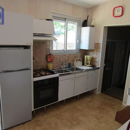 Maison 6 Pers Proche Avec Terrasse Et Parking - Fr-1-781-97 Dom wakacyjny Valras-Plage