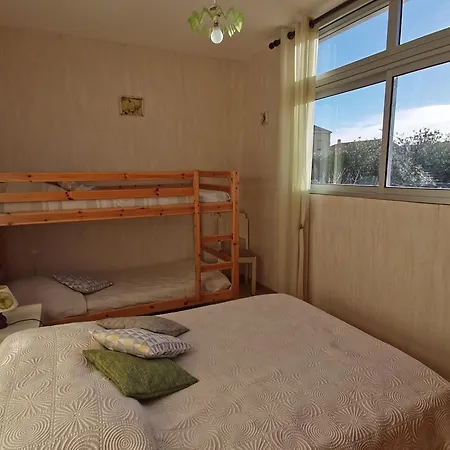 Ferienhaus Maison 6 Pers Proche Avec Terrasse Et Parking - Fr-1-781-97 Valras-Plage